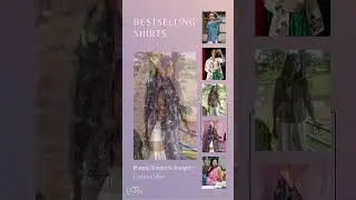 Bestselling Shirts at House of Ekam!