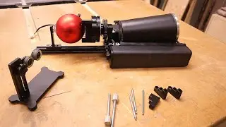 TwoTrees TR2 PRO. Most Versatile Rotary Roller.