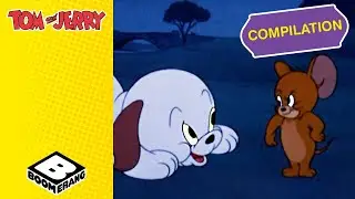 Puppies, Puppies! | Tom and Jerry MEGA Compilation | Classic Tom & Jerry | 
