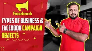Types of Business in Facebook Marketing