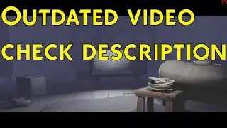 Little Nightmares six did not eat the runaway kid (outdated please read description)