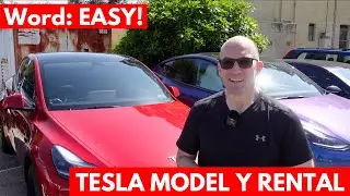 My Tesla Model Y EVee experience | Things to do in Perth
