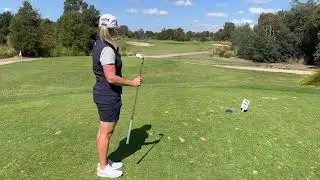 How to play the 17th Hole at Ballarat Golf Club with Angela Tatt