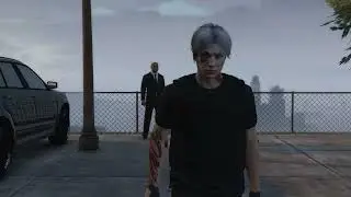 There’s nothing wrong with this cutscene 