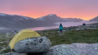 Camping Life Norway: Our Simple and Cozy Life | Life in the Tent