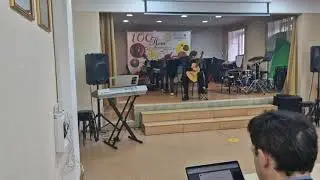 М.Джулиани Соната Соль-мажор I часть Ерзунов Вальс номер два