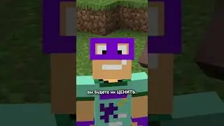 Forgotten Mob in Minecraft...