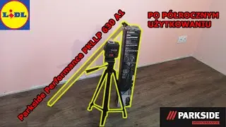 🛠️PARKSIDE PERFORMANCE Laser krzyżowy 360°🛠️ + moja przeróbka dająca nowe możliwości.