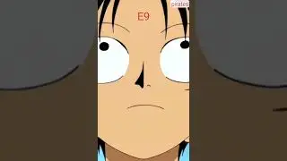 luffy meet usopp #onepiece #shorts