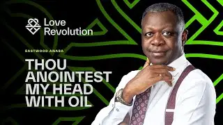 Day 6, Evening Session of Love Revolution 2024 with Pastor Eastwood @ Desert Pastures, Bolgatanga…