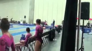 Nicole Swirbalus -- COTC 2014 Vault