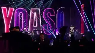 YOASOBI - 夜に駆ける @ The Shrine Auditorium and Expo Hall