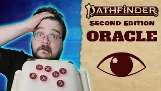 Pathfinder 2e Oracle Class