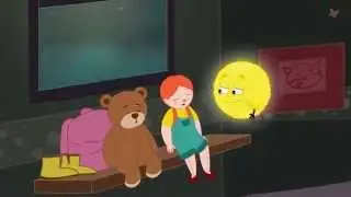 החלונות הגבוהים - הבובה זהבה (אנימציה)