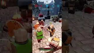 ЭПИЧНЫЕ битвы в ROBLOX 
