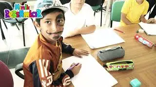 KUŞCAGIZ MİNİK RESSAMLAR