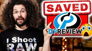 DPReview SAVED!!! Nikon’s BALLER Roadmap