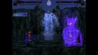 B'Madara'W Juubi control