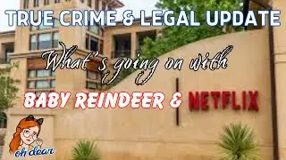 "Baby Reindeer" & Netflix What is happening? TCLU Aug 21, 2024