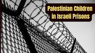 The Truth About Palestinian Children In Israeli Prisons