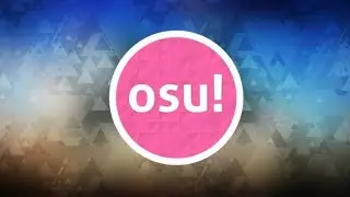 Osu! TEST......plz dont copyright :(