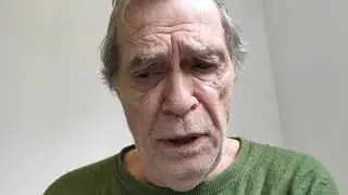 Jorge Mautner: Nossa vida é o caminho de um redemoinho