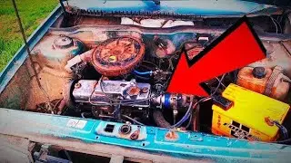 VAZ 2109 RPM DROPS, STALLS, CARBURETOR! A TRIBAL CAUSE!!!