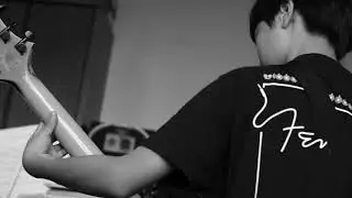 願榮光歸香港結他 guitar distortion cover Glory to Hong Kong