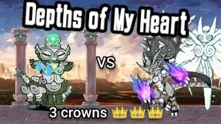 Догуемон щадит? (DoMH - no ubers/UL true legends). The battle cats