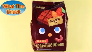 Tohato Caramel Corn (Japan)