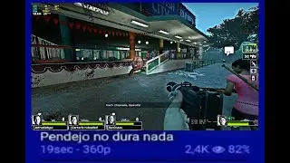 pendejo no dura nada