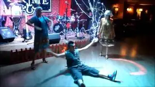 STEP MOVE Prime pub. Дачник-кабачник