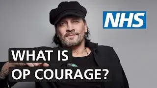 What is Op COURAGE and how can it help? | NHS