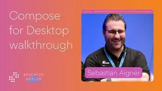 Introducing Compose for Desktop | Brighton Kotlin