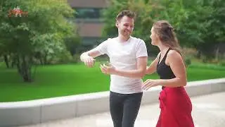 Merengue - Matěj & Katka