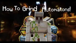 How to Grind Automatons (Hypixel Skyblock)