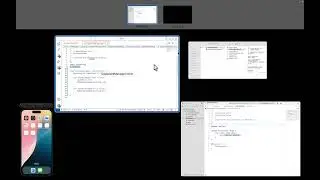 SwiftUI Mini Project TabView and Copy and Paste from different view project PART 1