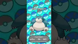 This Move REPLACED Hyper Beam #pokemon