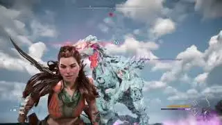 Horizon Forbidden West (BEAST Mode Aloy)