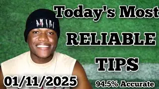 FOOTBALL PREDICTIONS TODAY 01/11/2025 SOCCER PREDICTIONS TODAY | BETTING TIPS, 