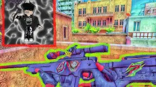 Больше не вацок💔 standoff 2 banana_flou
