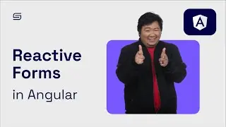 Master Reactive Forms in Angular (Mystery Box #7)