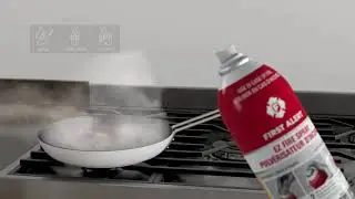 EZ Fire Spray - Canada