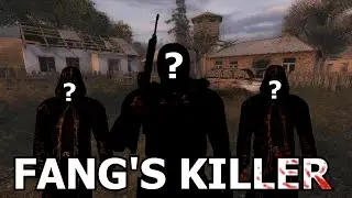 Fang's Killer: a S.T.A.L.K.E.R. Mystery Solved after 15 Years?