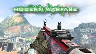 Call of Duty Modern Warfare 2 (2009) Multiplayer Gameplay (No Commentary)