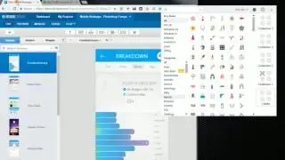 Using Icons8 with iRise