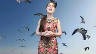 KaRina Птица в клетке