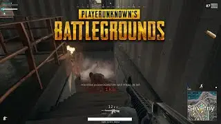 PUBG #2 - Battle for Saverny