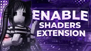 *UPDATED* This EXTENSION Will Make Your Roblox Look INSANE! | Roblox BEST Shaders (2026)