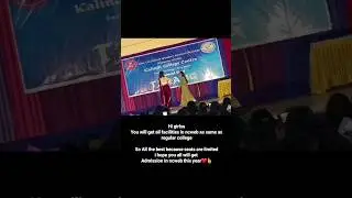 #ncweballupdates #motivation #ncwebannualday #delhiuniversity #ytshorts